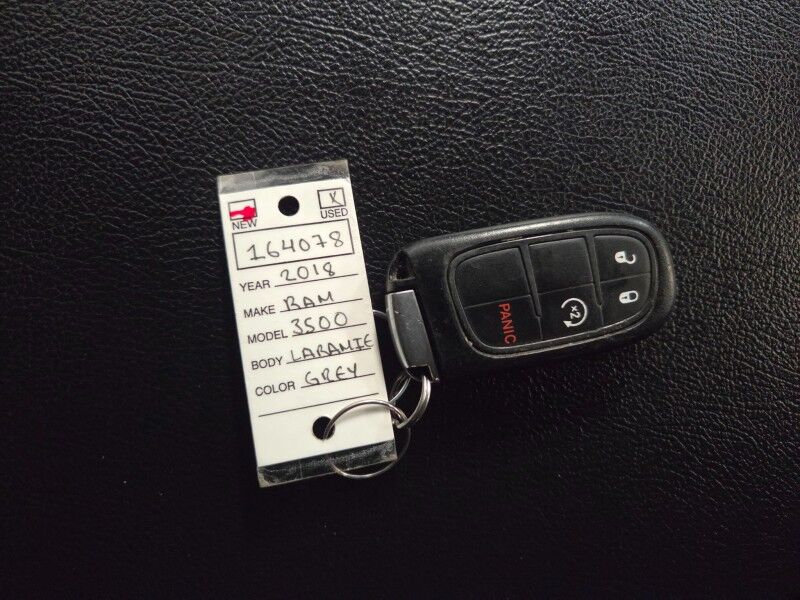 2018 Ram 3500 Laramie Dually 6.7L Diesel GPS Nav Camera Gooseneck Ball FREE WARRANTY Arlington TX