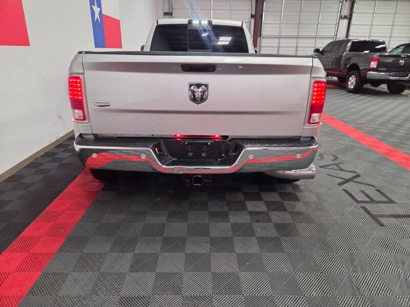 2018 Ram 3500 Laramie Dually 6.7L Diesel GPS Nav Camera Gooseneck Ball FREE WARRANTY Arlington TX