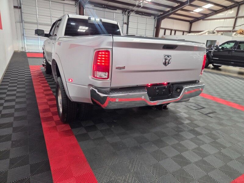 2018 Ram 3500 Laramie Dually 6.7L Diesel GPS Nav Camera Gooseneck Ball FREE WARRANTY Arlington TX
