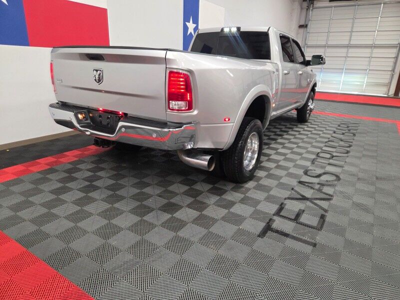 2018 Ram 3500 Laramie Dually 6.7L Diesel GPS Nav Camera Gooseneck Ball FREE WARRANTY Arlington TX