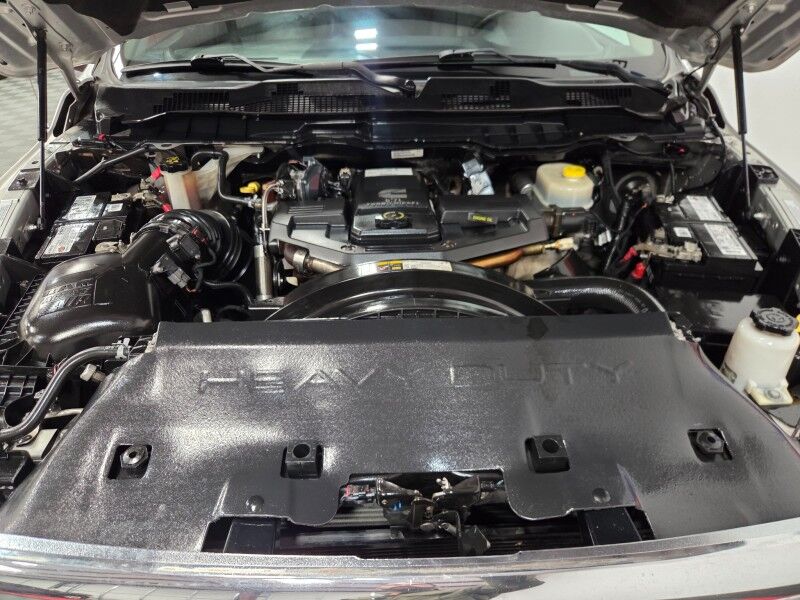 2018 Ram 3500 Laramie Dually 6.7L Diesel GPS Nav Camera Gooseneck Ball FREE WARRANTY Arlington TX