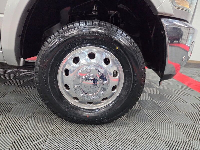 2018 Ram 3500 Laramie Dually 6.7L Diesel GPS Nav Camera Gooseneck Ball FREE WARRANTY Arlington TX