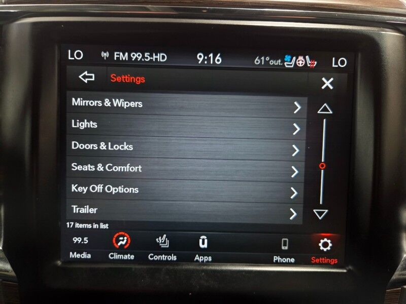 2018 Ram 3500 Laramie Dually 6.7L Diesel GPS Nav Camera Gooseneck Ball FREE WARRANTY Arlington TX