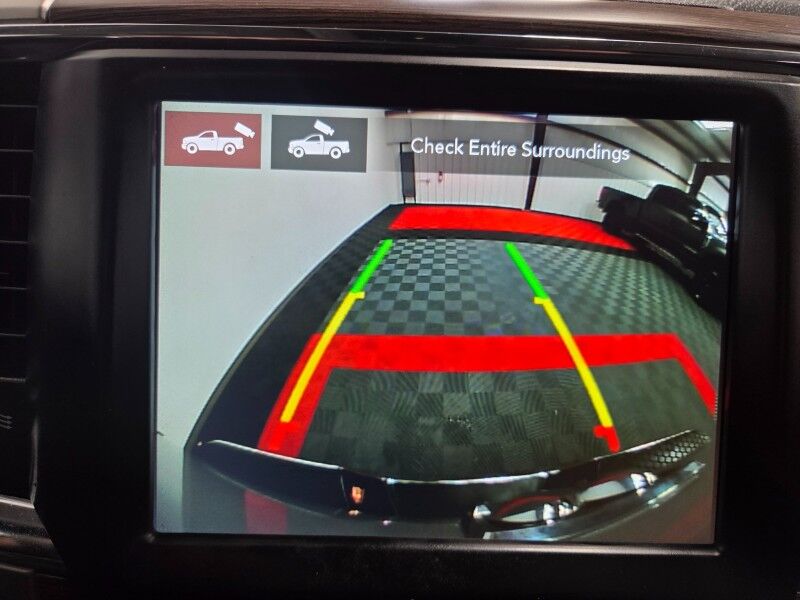 2018 Ram 3500 Laramie Dually 6.7L Diesel GPS Nav Camera Gooseneck Ball FREE WARRANTY Arlington TX