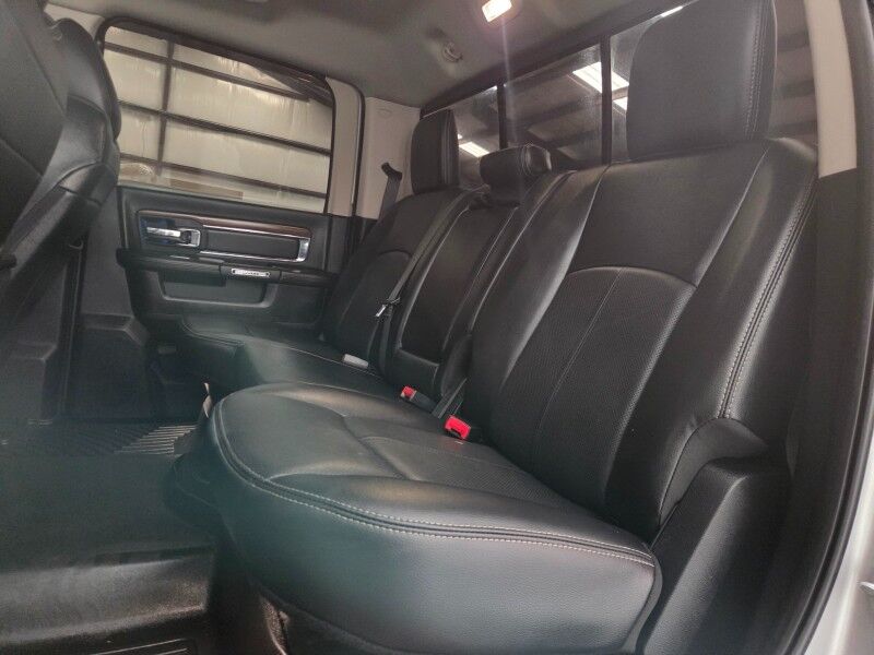 2018 Ram 3500 Laramie Dually 6.7L Diesel GPS Nav Camera Gooseneck Ball FREE WARRANTY Arlington TX