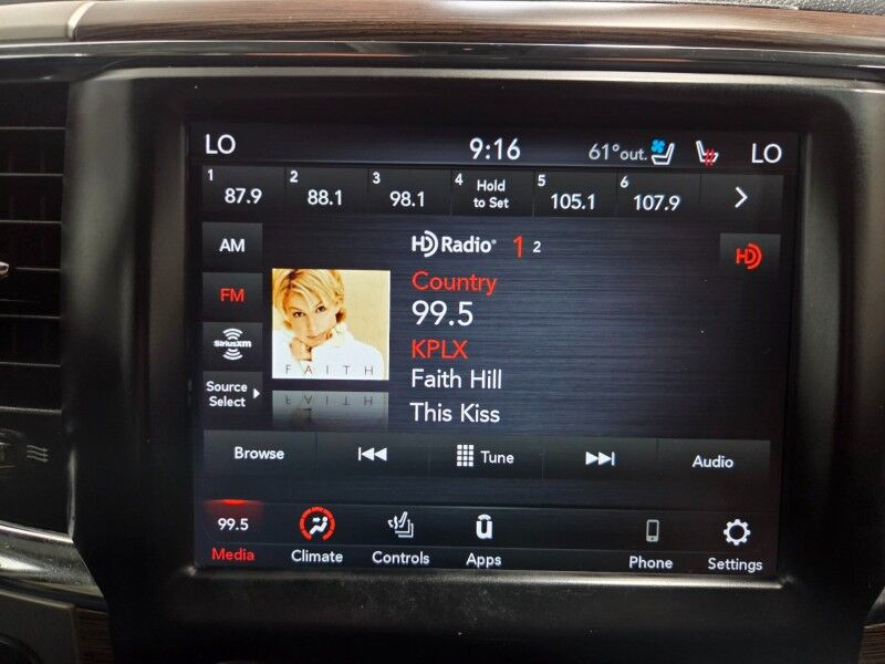 2018 Ram 3500 Laramie Dually 6.7L Diesel GPS Nav Camera Gooseneck Ball FREE WARRANTY Arlington TX