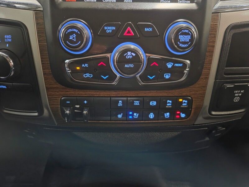 2018 Ram 3500 Laramie Dually 6.7L Diesel GPS Nav Camera Gooseneck Ball FREE WARRANTY Arlington TX