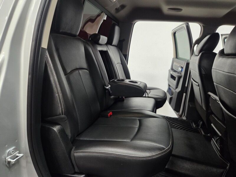 2018 Ram 3500 Laramie Dually 6.7L Diesel GPS Nav Camera Gooseneck Ball FREE WARRANTY Arlington TX