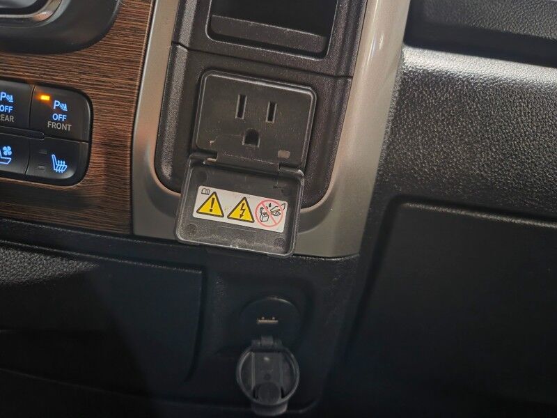 2018 Ram 3500 Laramie Dually 6.7L Diesel GPS Nav Camera Gooseneck Ball FREE WARRANTY Arlington TX