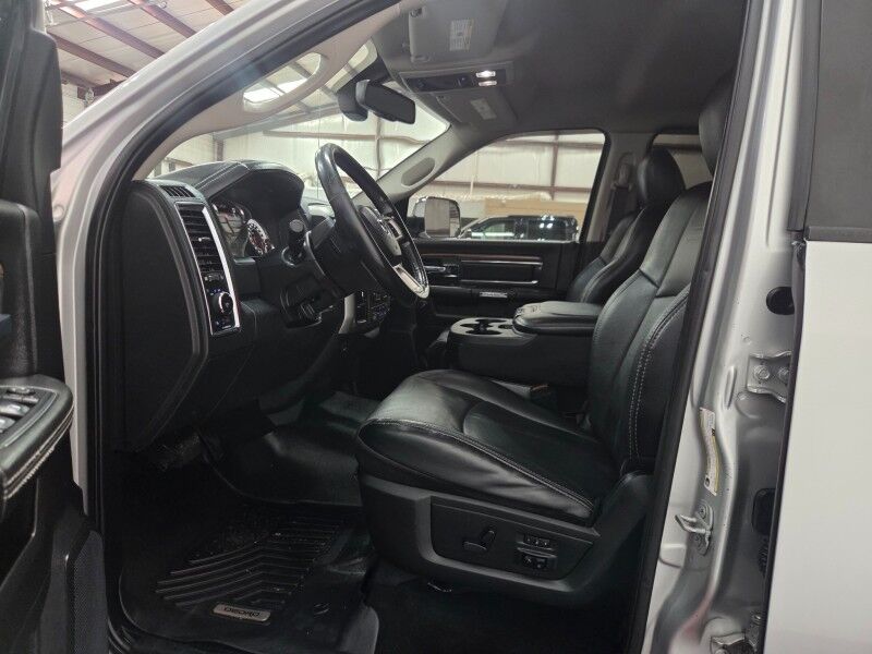 2018 Ram 3500 Laramie Dually 6.7L Diesel GPS Nav Camera Gooseneck Ball FREE WARRANTY Arlington TX