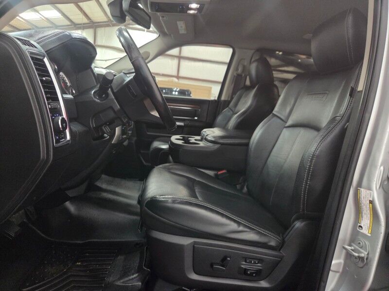 2018 Ram 3500 Laramie Dually 6.7L Diesel GPS Nav Camera Gooseneck Ball FREE WARRANTY Arlington TX