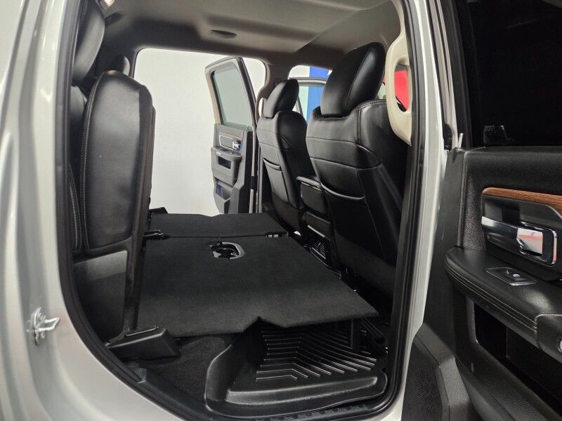 2018 Ram 3500 Laramie Dually 6.7L Diesel GPS Nav Camera Gooseneck Ball FREE WARRANTY Arlington TX