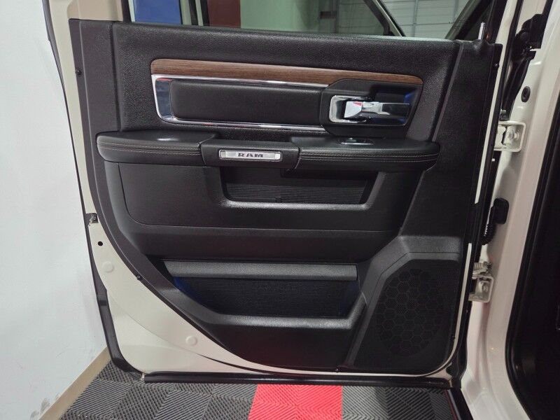 2018 Ram 3500 Laramie Dually 6.7L Diesel GPS Nav Gooseneck 35in Tires FREE WARRANTY Arlington TX