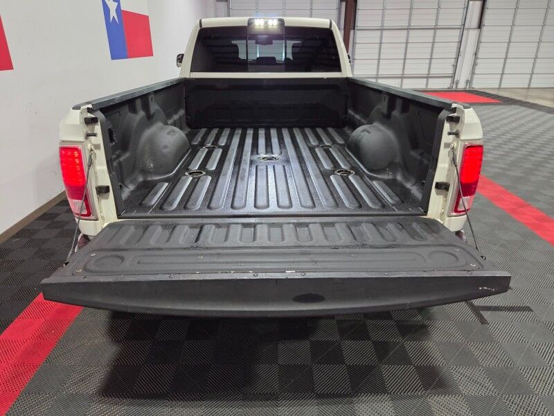 2018 Ram 3500 Laramie Dually 6.7L Diesel GPS Nav Gooseneck 35in Tires FREE WARRANTY Arlington TX