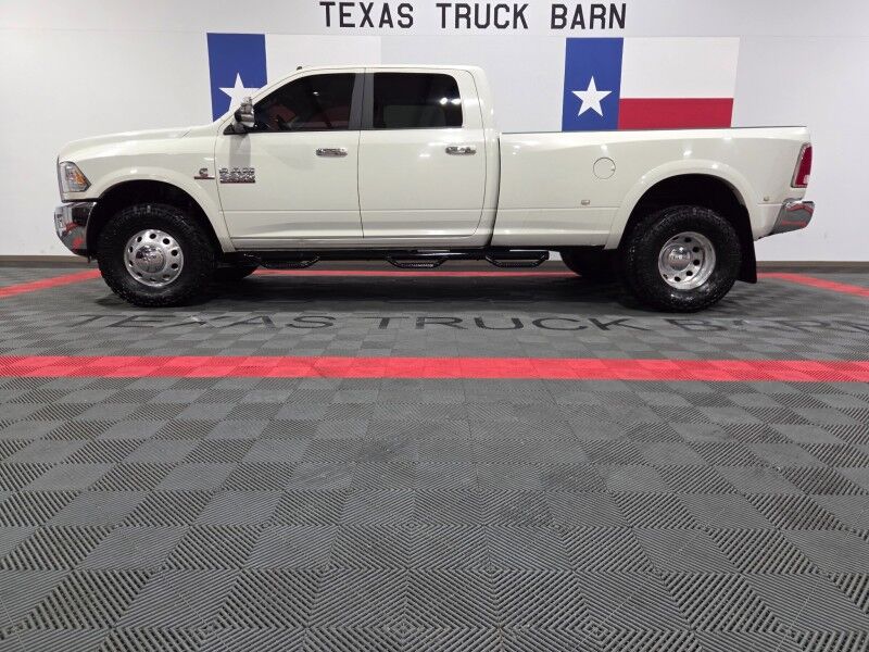 2018 Ram 3500 Laramie