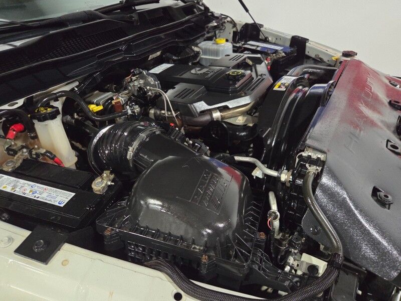 2018 Ram 3500 Laramie Dually 6.7L Diesel GPS Nav Gooseneck 35in Tires FREE WARRANTY Arlington TX