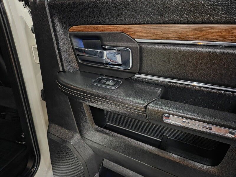 2018 Ram 3500 Laramie Dually 6.7L Diesel GPS Nav Gooseneck 35in Tires FREE WARRANTY Arlington TX