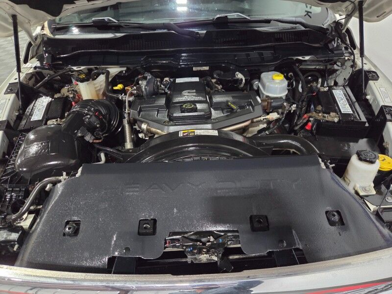 2018 Ram 3500 Laramie Dually 6.7L Diesel GPS Nav Gooseneck 35in Tires FREE WARRANTY Arlington TX