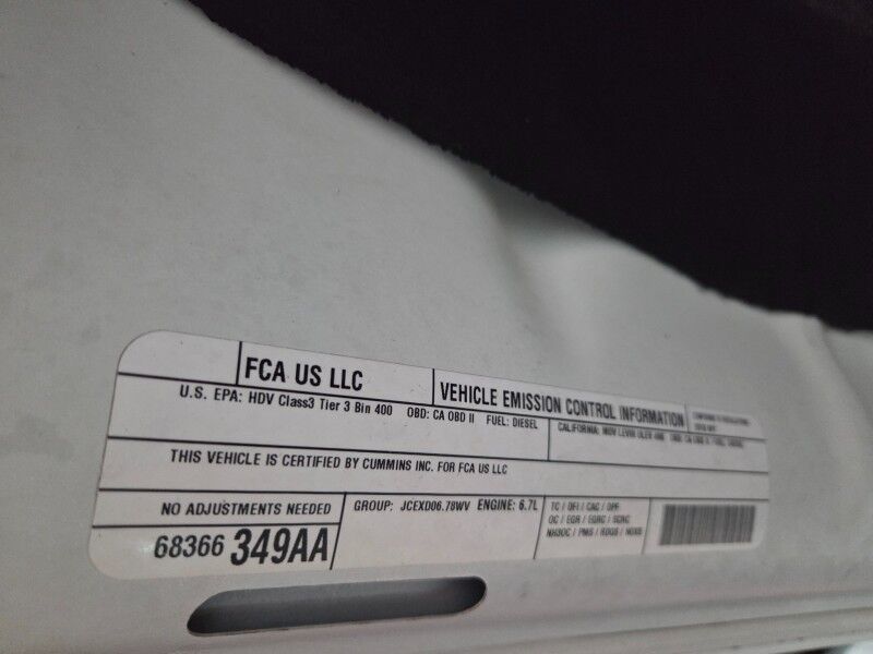 2018 Ram 3500 Laramie Dually 6.7L Diesel GPS Nav Gooseneck 35in Tires FREE WARRANTY Arlington TX