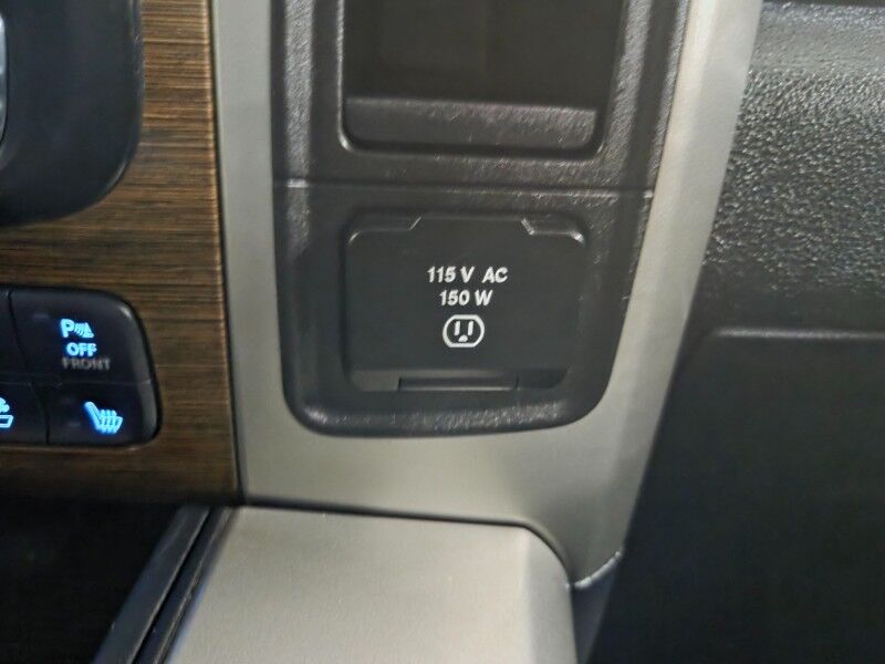 2018 Ram 3500 Laramie Dually 6.7L Diesel GPS Nav Gooseneck 35in Tires FREE WARRANTY Arlington TX