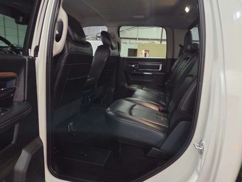 2018 Ram 3500 Laramie Dually 6.7L Diesel GPS Nav Gooseneck 35in Tires FREE WARRANTY Arlington TX