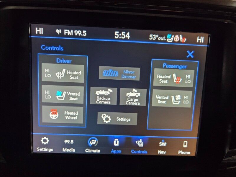 2018 Ram 3500 Laramie Dually 6.7L Diesel GPS Nav Gooseneck 35in Tires FREE WARRANTY Arlington TX