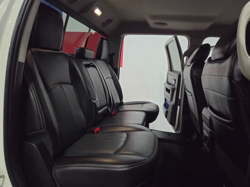 2018 Ram 3500 Laramie Dually 6.7L Diesel GPS Nav Gooseneck 35in Tires FREE WARRANTY Arlington TX