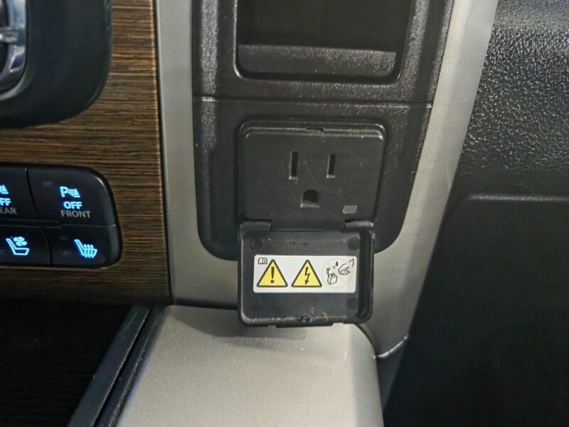 2018 Ram 3500 Laramie Dually 6.7L Diesel GPS Nav Gooseneck 35in Tires FREE WARRANTY Arlington TX