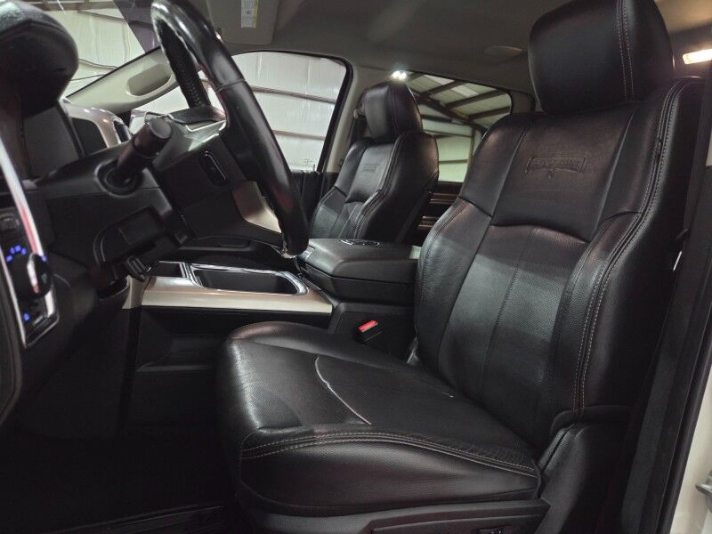 2018 Ram 3500 Laramie Dually 6.7L Diesel GPS Nav Gooseneck 35in Tires FREE WARRANTY Arlington TX