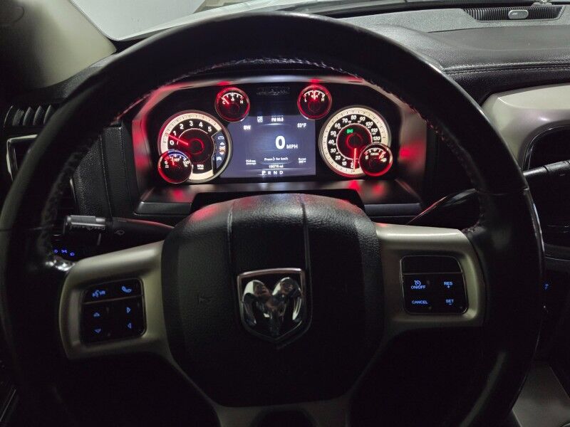 2018 Ram 3500 Laramie Dually 6.7L Diesel GPS Nav Gooseneck 35in Tires FREE WARRANTY Arlington TX