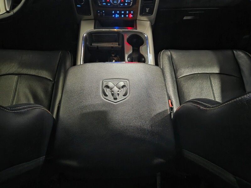 2018 Ram 3500 Laramie Dually 6.7L Diesel GPS Nav Gooseneck 35in Tires FREE WARRANTY Arlington TX