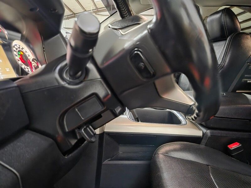 2018 Ram 3500 Laramie Dually 6.7L Diesel GPS Nav Gooseneck 35in Tires FREE WARRANTY Arlington TX