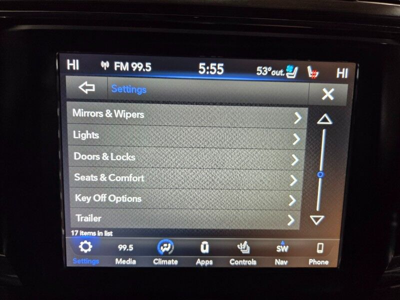 2018 Ram 3500 Laramie Dually 6.7L Diesel GPS Nav Gooseneck 35in Tires FREE WARRANTY Arlington TX