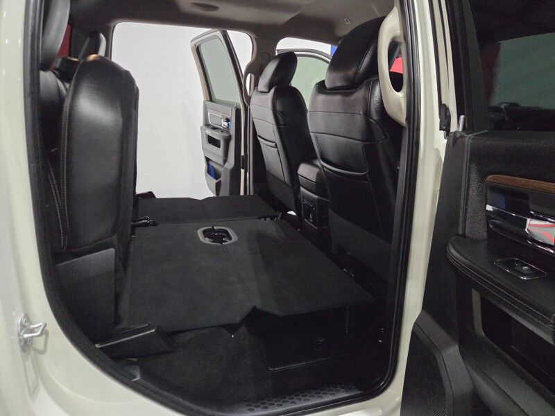 2018 Ram 3500 Laramie Dually 6.7L Diesel GPS Nav Gooseneck 35in Tires FREE WARRANTY Arlington TX