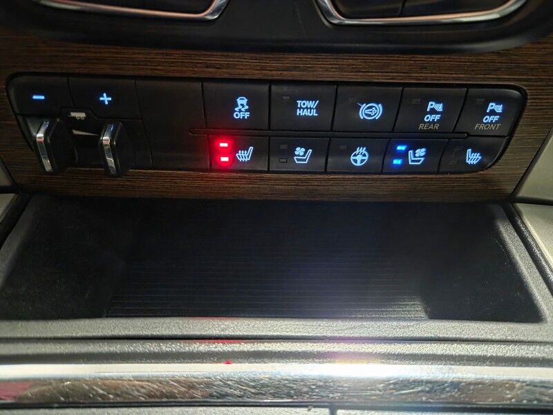 2018 Ram 3500 Laramie Dually Mega Cab 6.7L Diesel NEW 22in Cali Wheels New 35in Tires FREE WARRANTY Arlington TX