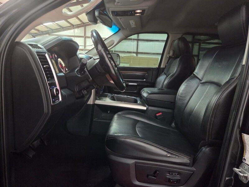 2018 Ram 3500 Laramie Dually Mega Cab 6.7L Diesel NEW 22in Cali Wheels New 35in Tires FREE WARRANTY Arlington TX