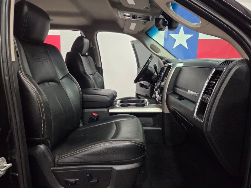 2018 Ram 3500 Laramie Dually Mega Cab 6.7L Diesel NEW 22in Cali Wheels New 35in Tires FREE WARRANTY Arlington TX