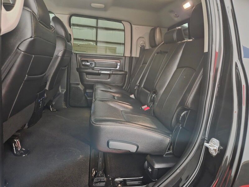 2018 Ram 3500 Laramie Dually Mega Cab 6.7L Diesel NEW 22in Cali Wheels New 35in Tires FREE WARRANTY Arlington TX