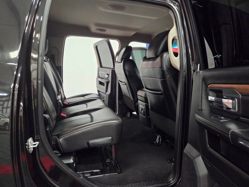 2018 Ram 3500 Laramie Dually Mega Cab 6.7L Diesel NEW 22in Cali Wheels New 35in Tires FREE WARRANTY Arlington TX