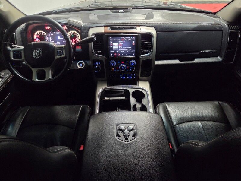 2018 Ram 3500 Laramie Dually Mega Cab 6.7L Diesel NEW 22in Cali Wheels New 35in Tires FREE WARRANTY Arlington TX