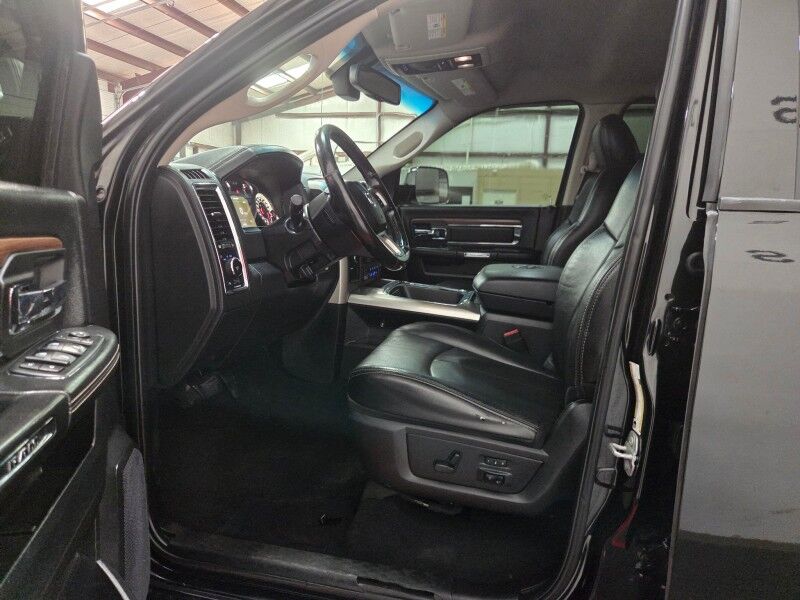 2018 Ram 3500 Laramie Dually Mega Cab 6.7L Diesel NEW 22in Cali Wheels New 35in Tires FREE WARRANTY Arlington TX