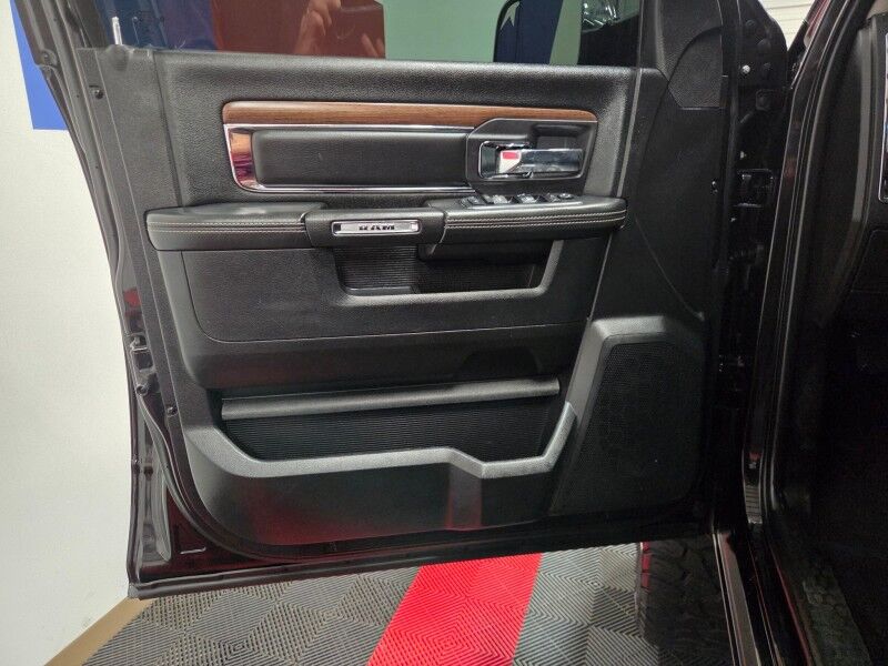 2018 Ram 3500 Laramie Dually Mega Cab 6.7L Diesel NEW 22in Cali Wheels New 35in Tires FREE WARRANTY Arlington TX