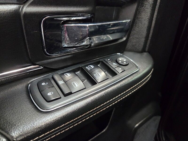 2018 Ram 3500 Laramie Dually Mega Cab 6.7L Diesel NEW 22in Cali Wheels New 35in Tires FREE WARRANTY Arlington TX