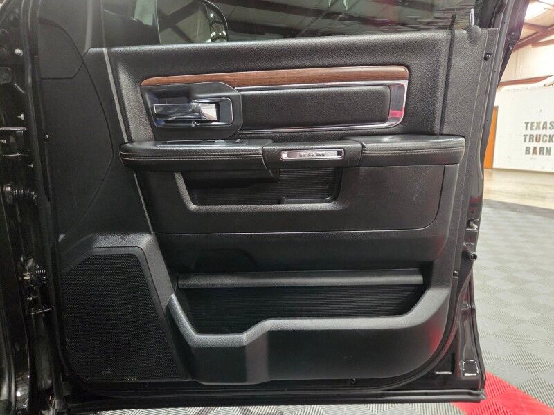 2018 Ram 3500 Laramie Dually Mega Cab 6.7L Diesel NEW 22in Cali Wheels New 35in Tires FREE WARRANTY Arlington TX