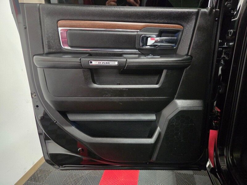 2018 Ram 3500 Laramie Dually Mega Cab 6.7L Diesel NEW 22in Cali Wheels New 35in Tires FREE WARRANTY Arlington TX