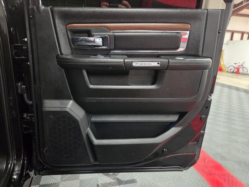 2018 Ram 3500 Laramie Dually Mega Cab 6.7L Diesel NEW 22in Cali Wheels New 35in Tires FREE WARRANTY Arlington TX