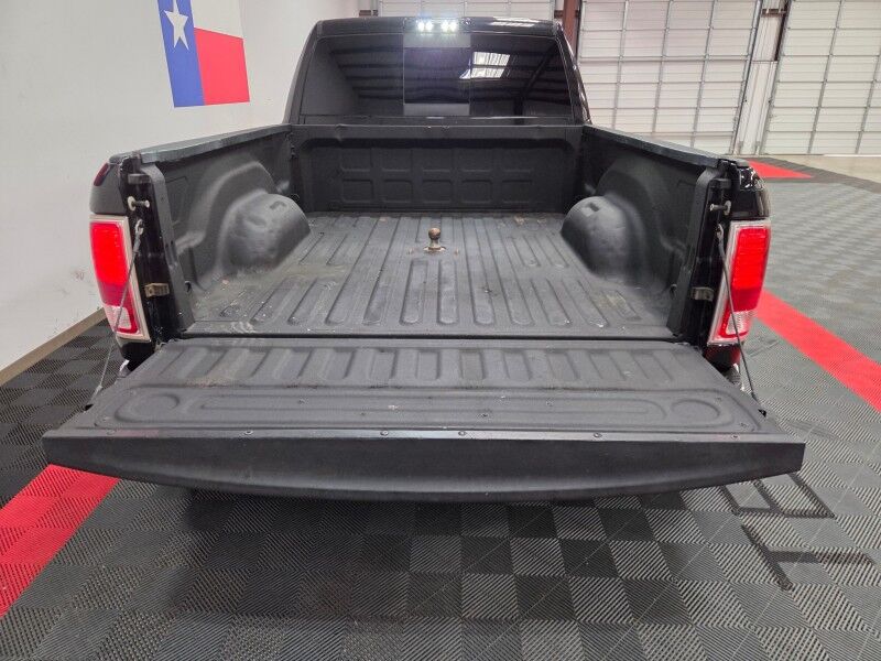 2018 Ram 3500 Laramie Dually Mega Cab 6.7L Diesel NEW 22in Cali Wheels New 35in Tires FREE WARRANTY Arlington TX