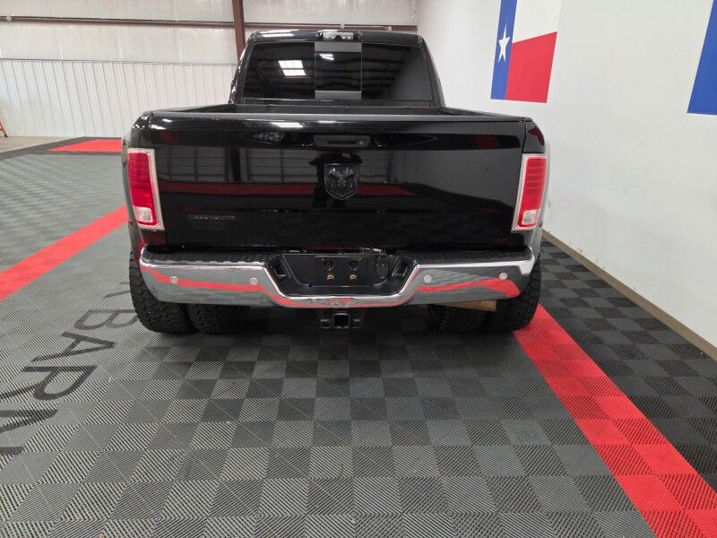 2018 Ram 3500 Laramie Dually Mega Cab 6.7L Diesel NEW 22in Cali Wheels New 35in Tires FREE WARRANTY Arlington TX