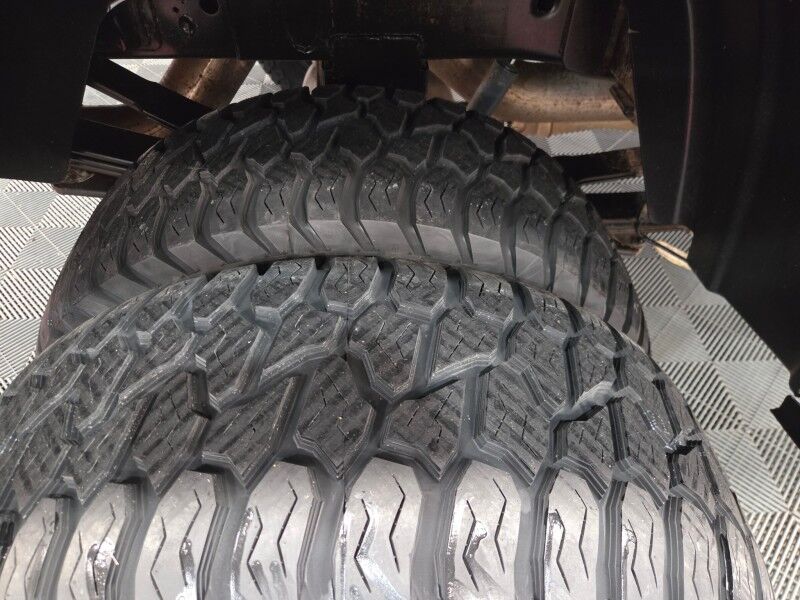 2018 Ram 3500 Laramie Dually Mega Cab 6.7L Diesel NEW 22in Cali Wheels New 35in Tires FREE WARRANTY Arlington TX