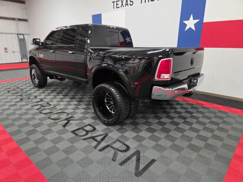 2018 Ram 3500 Laramie Dually Mega Cab 6.7L Diesel NEW 22in Cali Wheels New 35in Tires FREE WARRANTY Arlington TX